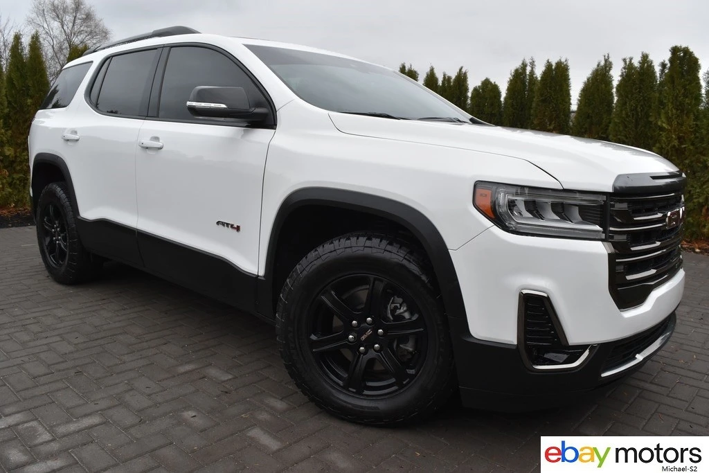 2023 GMC Acadia - Image 3 of 21