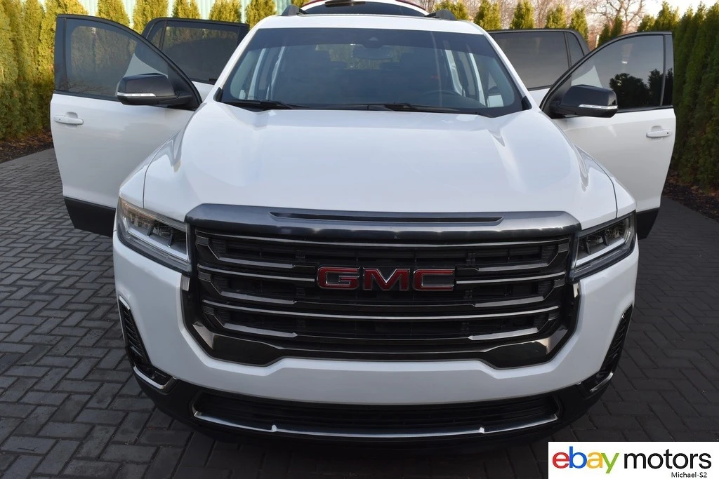 2023 GMC Acadia - Image 21 of 21