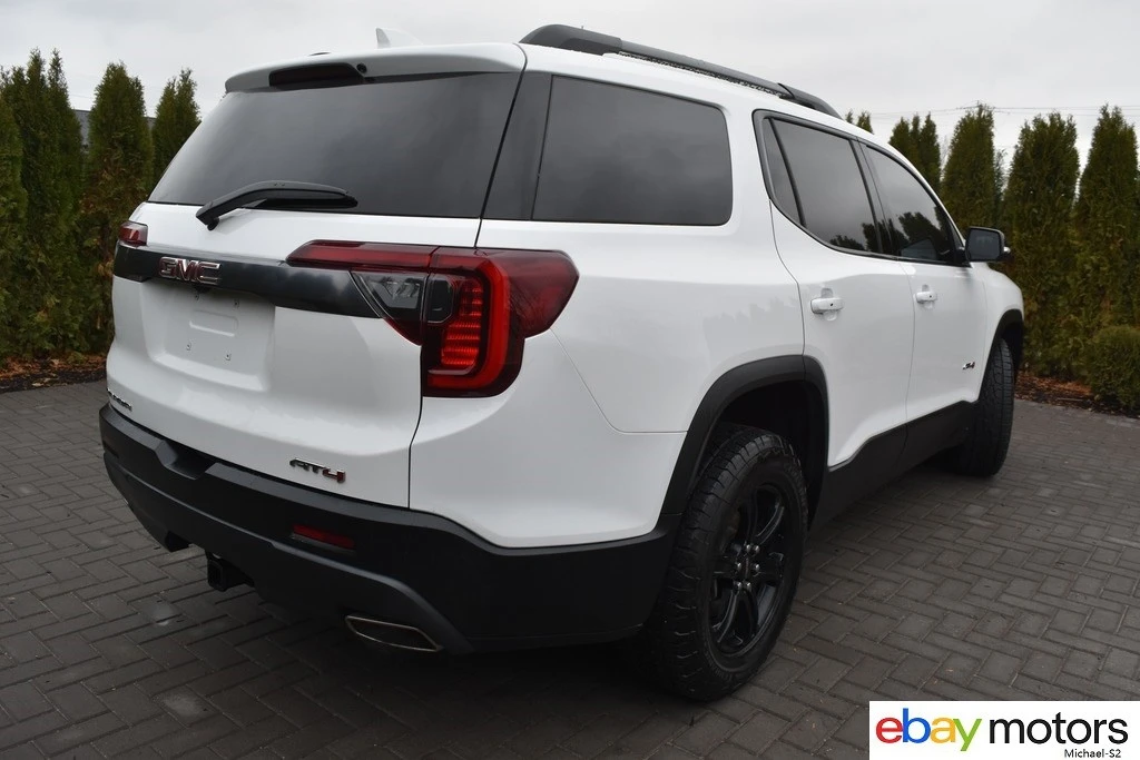 2023 GMC Acadia - Image 5 of 21