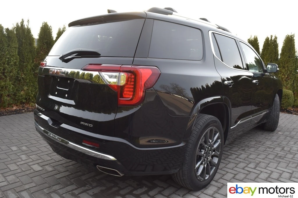 2023 GMC Acadia - Image 5 of 24