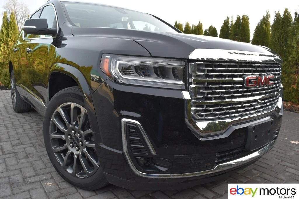 2023 GMC Acadia - Image 2 of 24