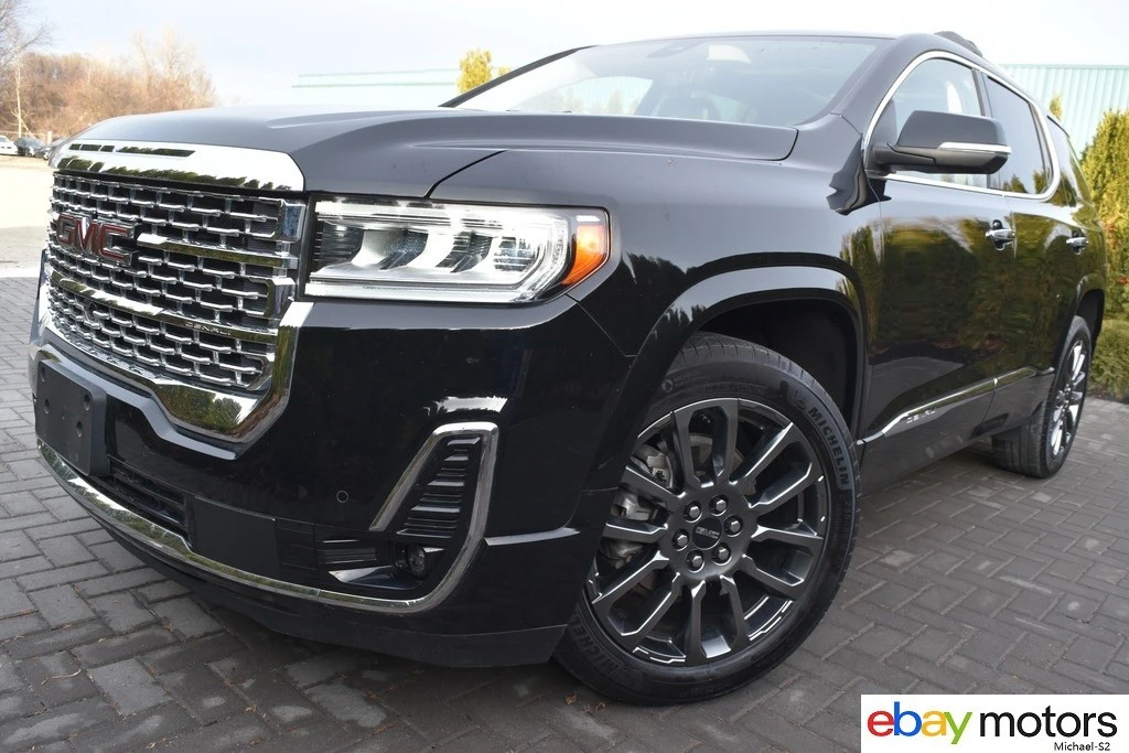 2023 GMC Acadia - Image 22 of 24