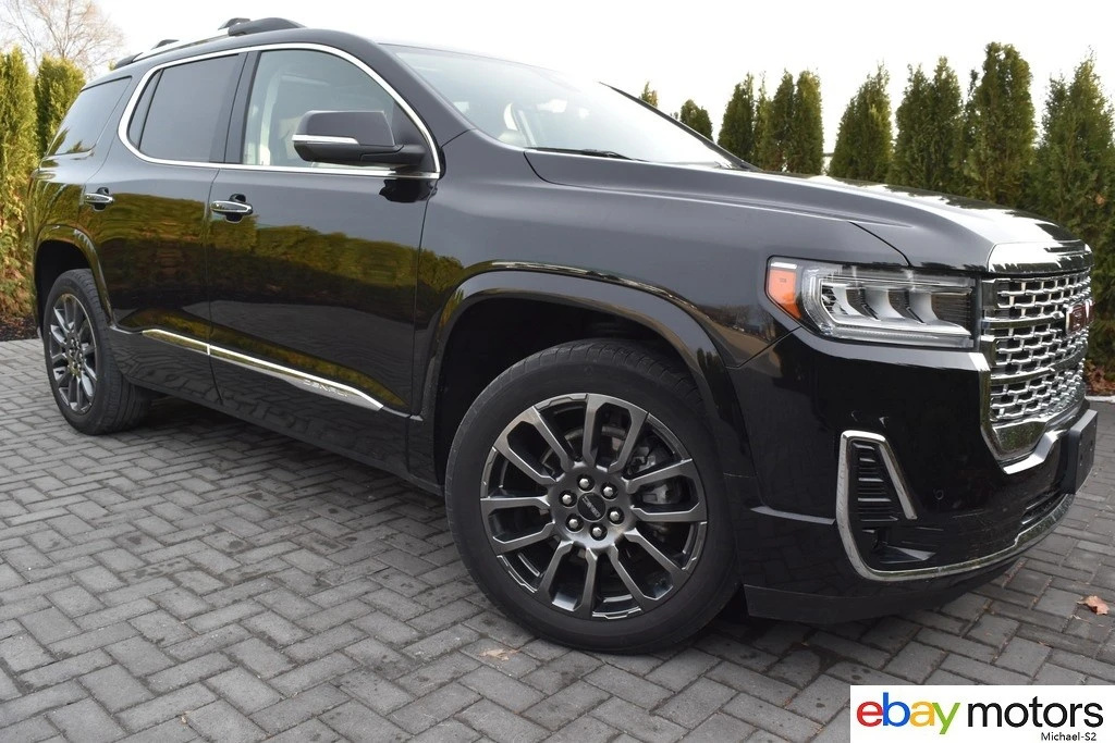 2023 GMC Acadia - Image 3 of 24