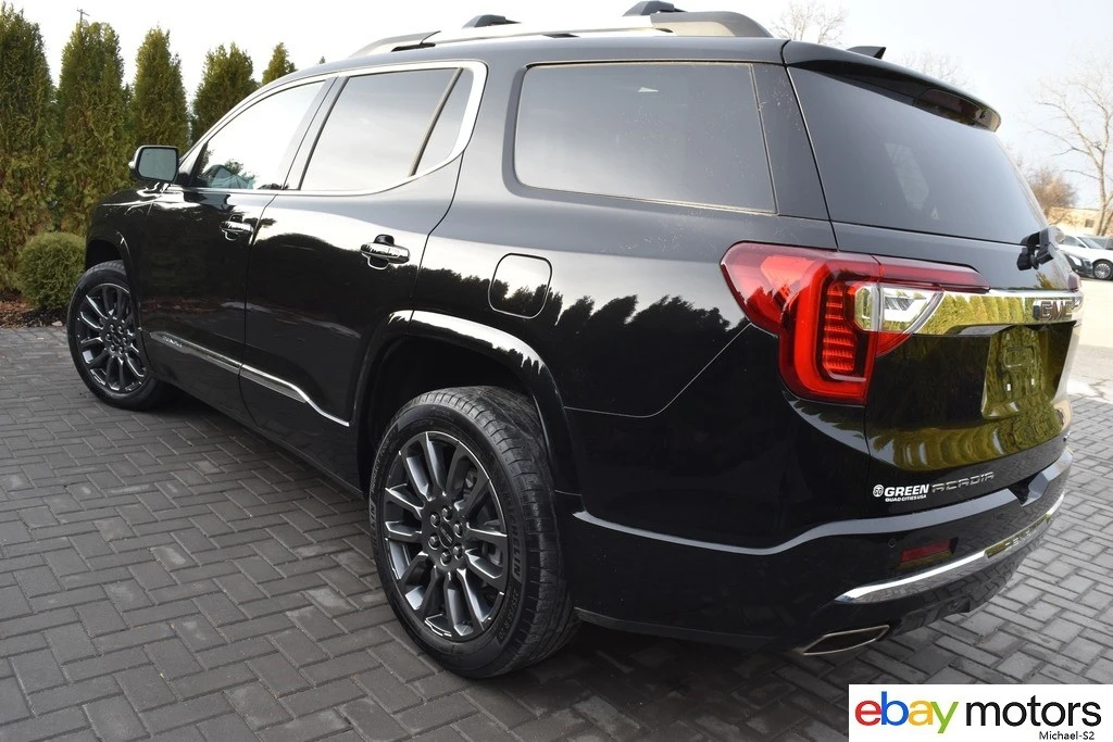2023 GMC Acadia - Image 7 of 24