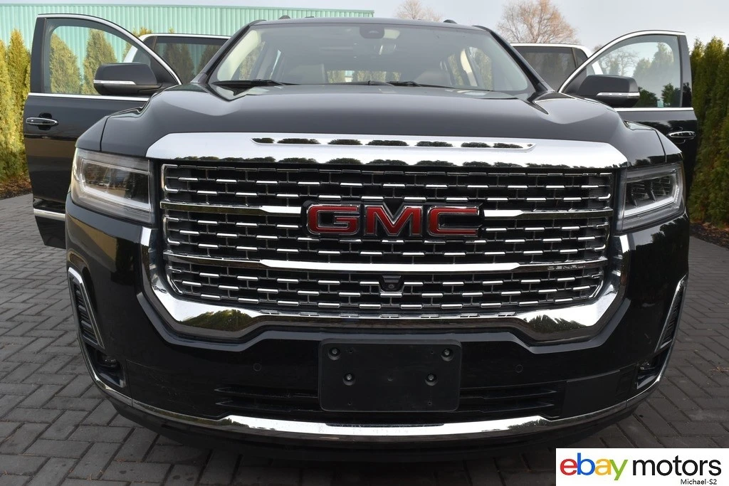 2023 GMC Acadia - Image 21 of 24