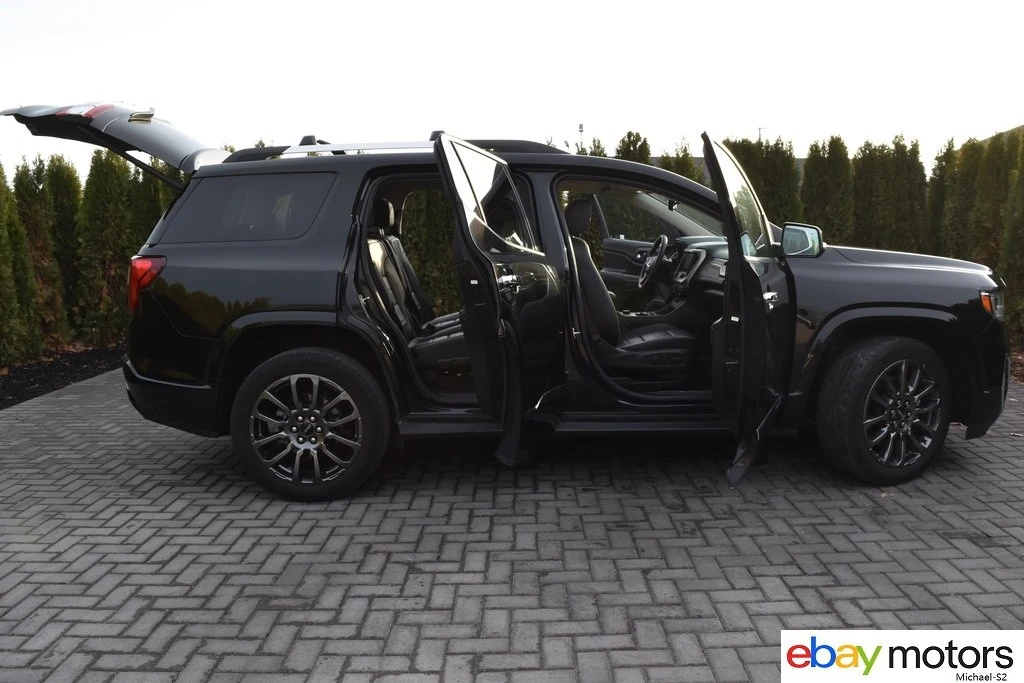 2023 GMC Acadia - Image 20 of 24
