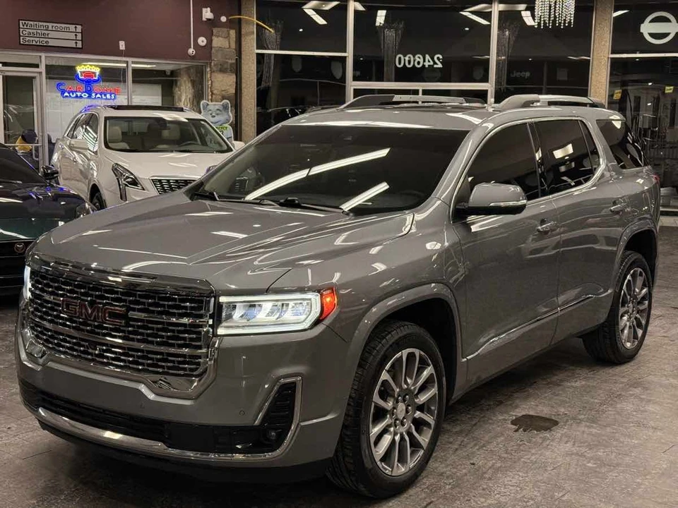 2023 GMC Acadia - Image 2 of 21