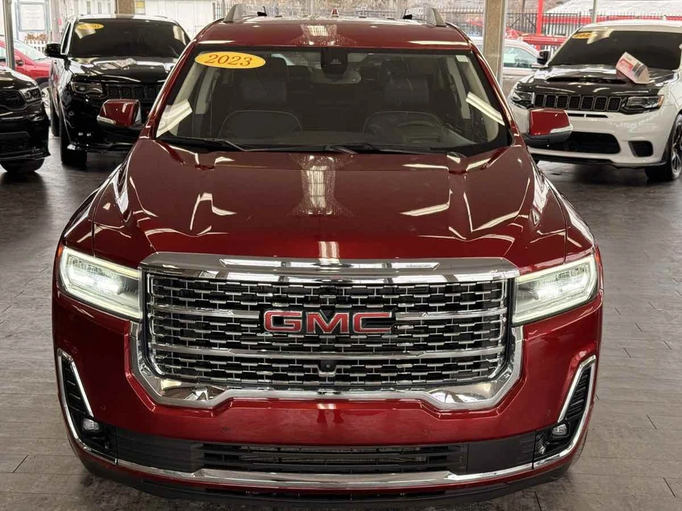 2023 GMC Acadia - Image 3 of 21