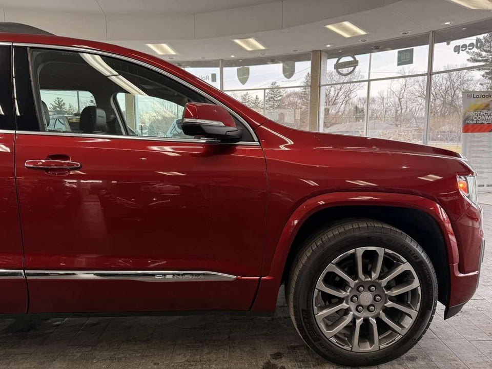 2023 GMC Acadia - Image 6 of 21