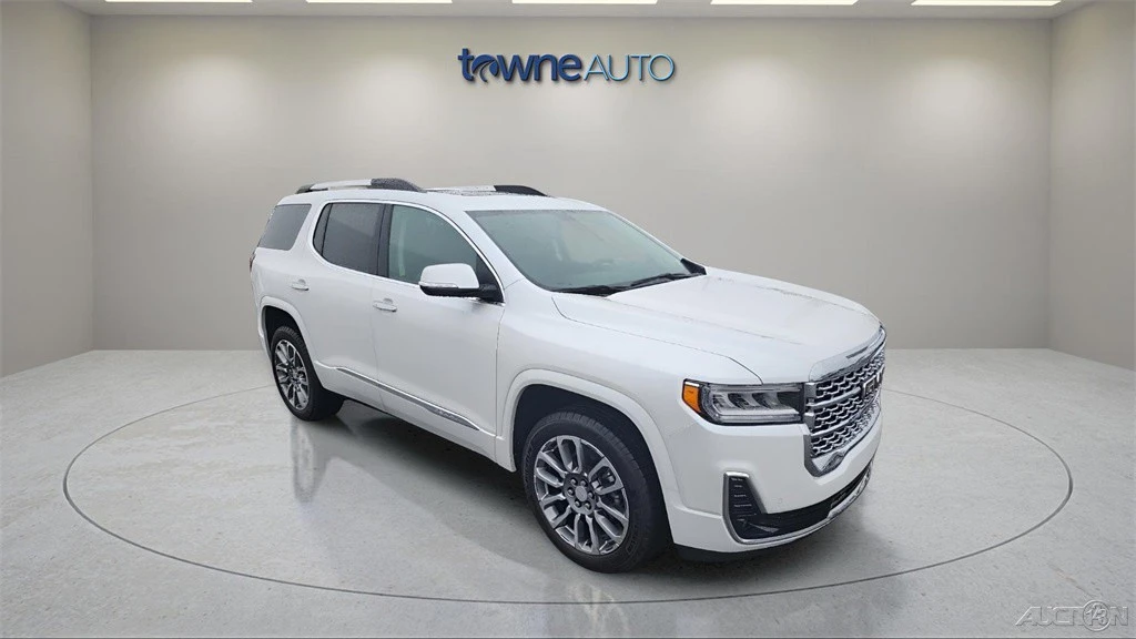 2023 GMC Acadia - Image 7 of 21