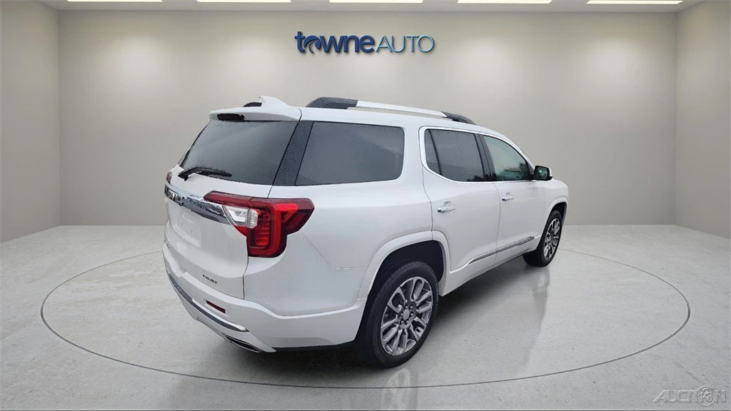 2023 GMC Acadia - Image 5 of 21