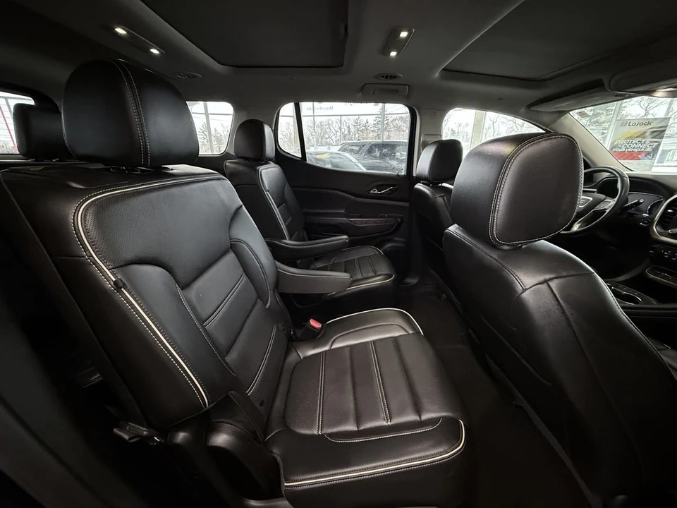 2023 GMC Acadia - Image 21 of 21