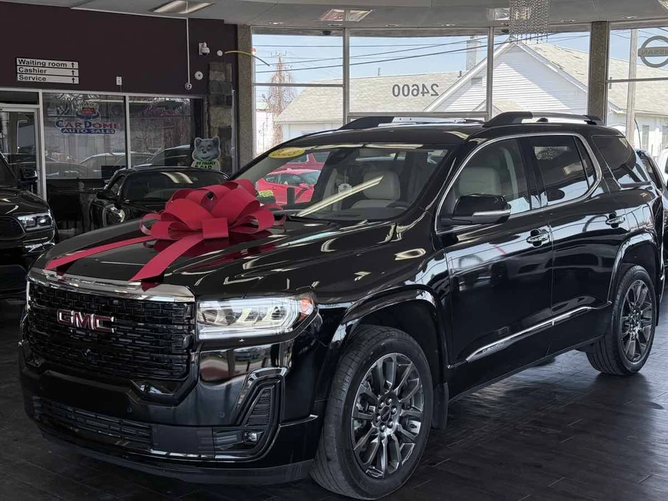 2023 GMC Acadia - Image 2 of 21