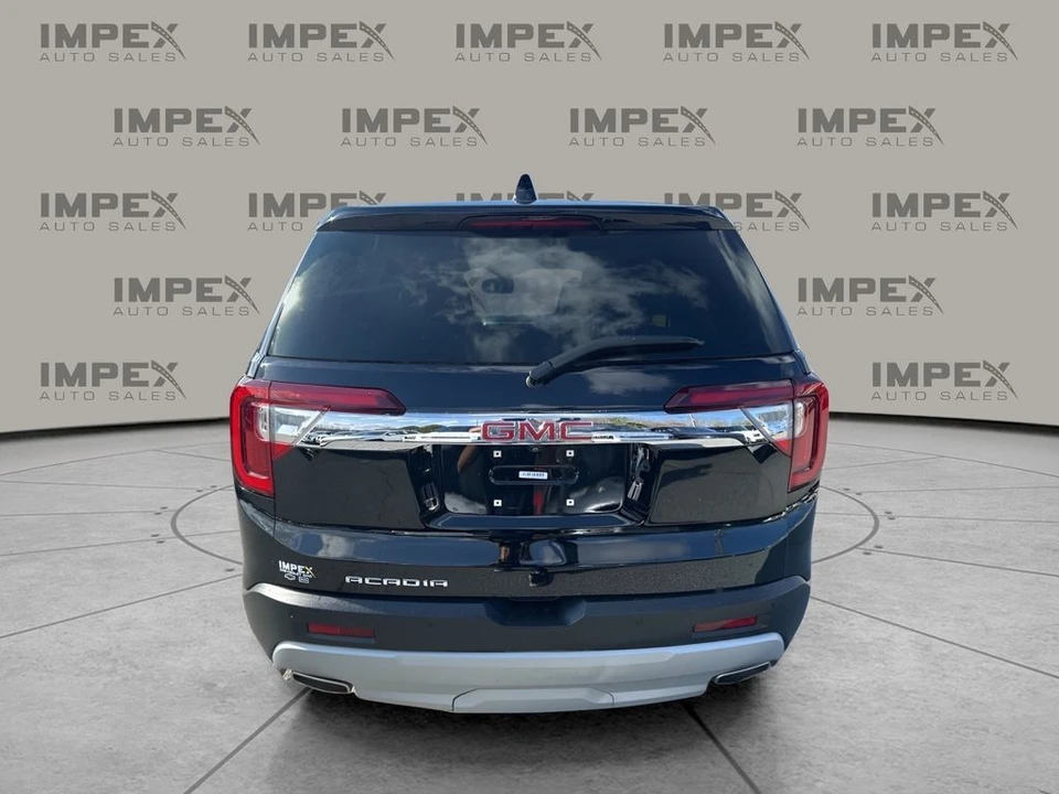 2023 GMC Acadia - Image 4 of 21
