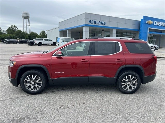 2023 GMC Acadia - Image 5 of 21