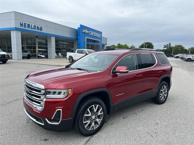2023 GMC Acadia - Image 4 of 21