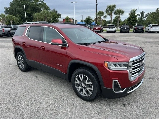 2023 GMC Acadia - Image 2 of 21