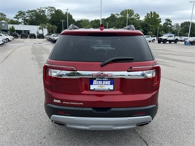2023 GMC Acadia - Image 7 of 21