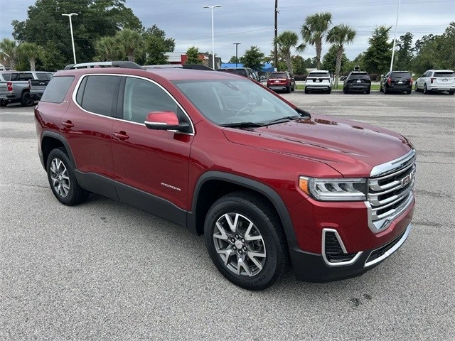 2023 GMC Acadia - Image 2 of 21