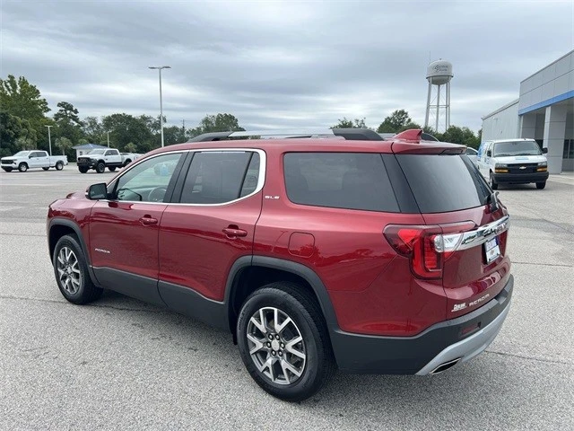 2023 GMC Acadia - Image 6 of 21