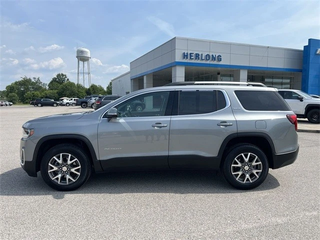 2023 GMC Acadia - Image 5 of 21