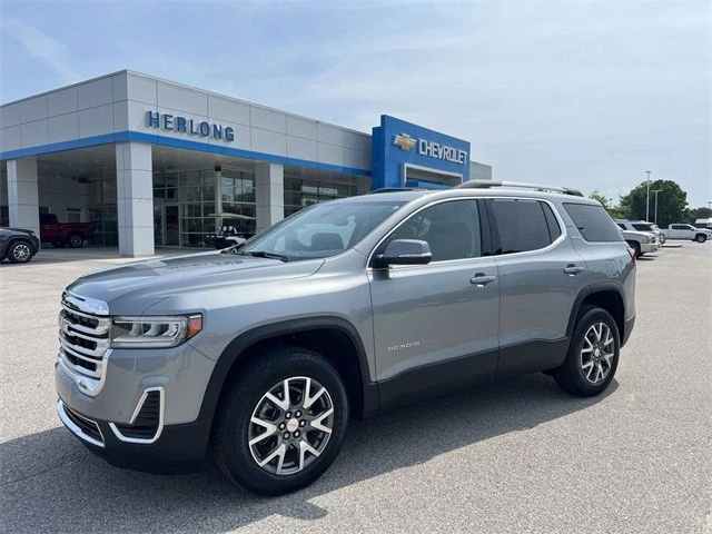 2023 GMC Acadia - Image 4 of 21