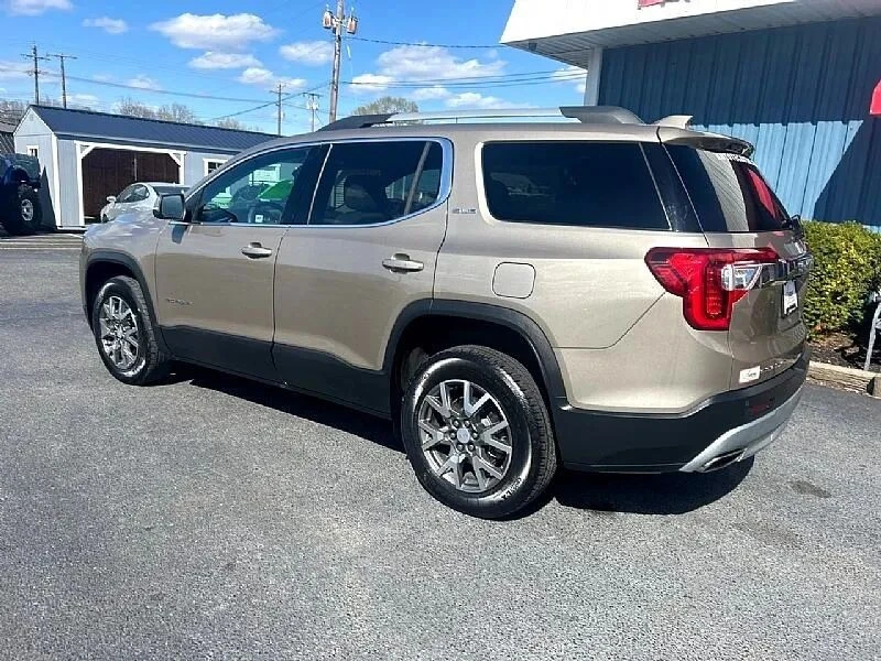 2023 GMC Acadia - Image 4 of 12