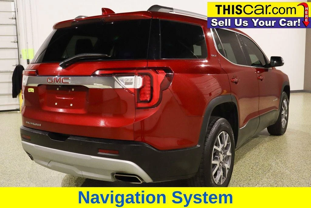 2023 GMC Acadia - Image 9 of 12