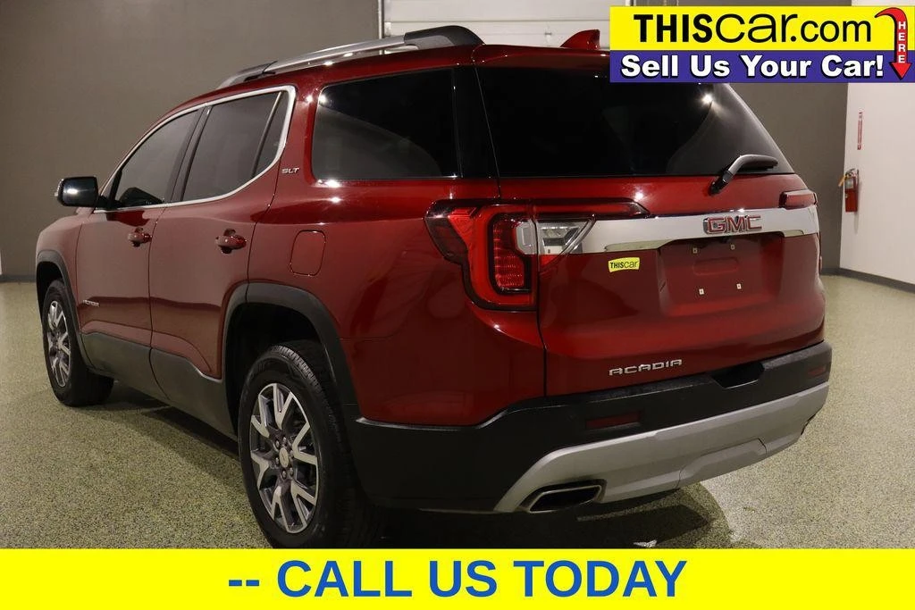 2023 GMC Acadia - Image 6 of 12