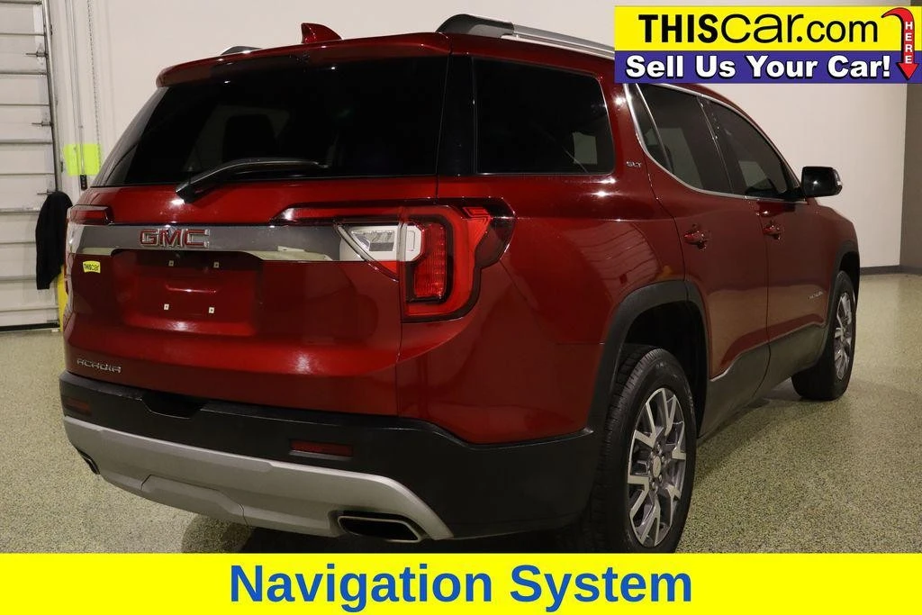 2023 GMC Acadia - Image 9 of 12