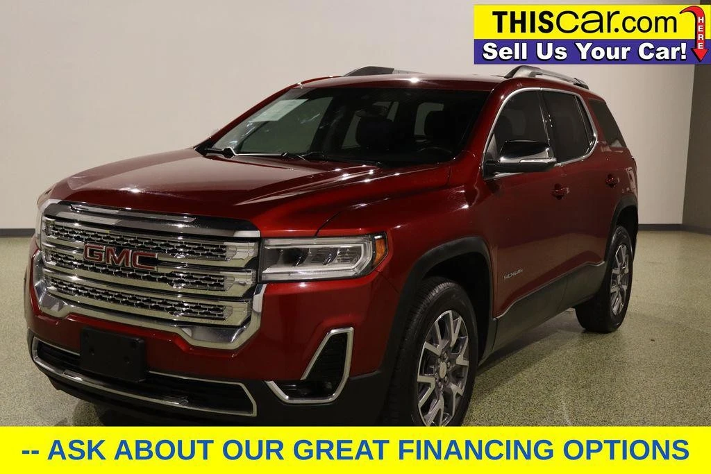 2023 GMC Acadia - Image 3 of 12