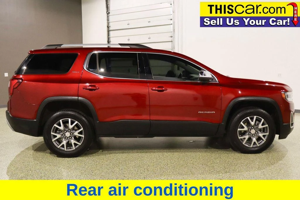 2023 GMC Acadia - Image 10 of 12