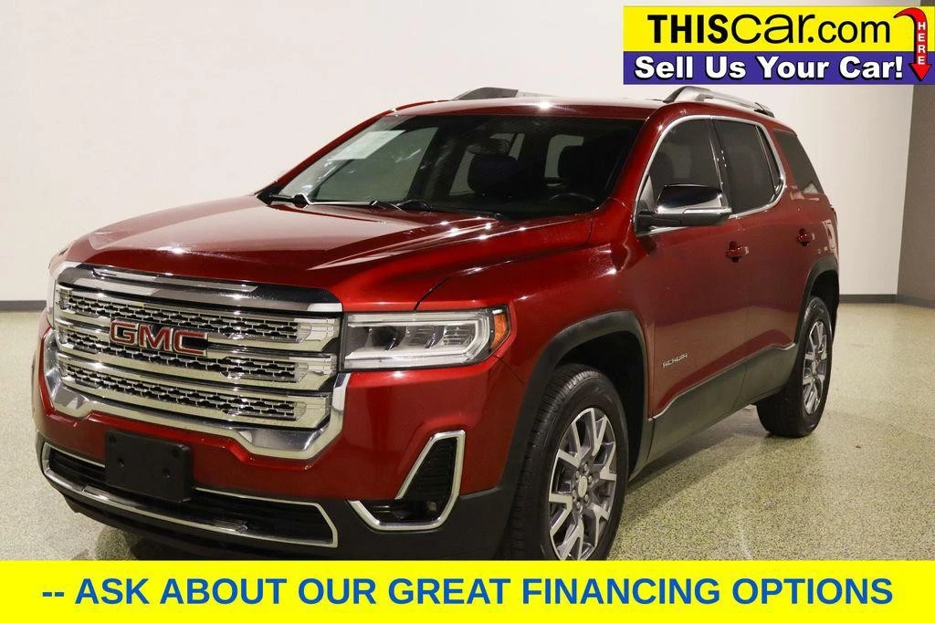 2023 GMC Acadia - Image 3 of 12