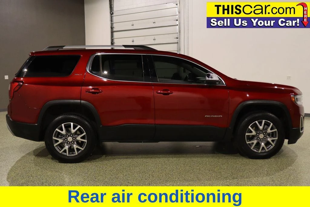 2023 GMC Acadia - Image 10 of 12