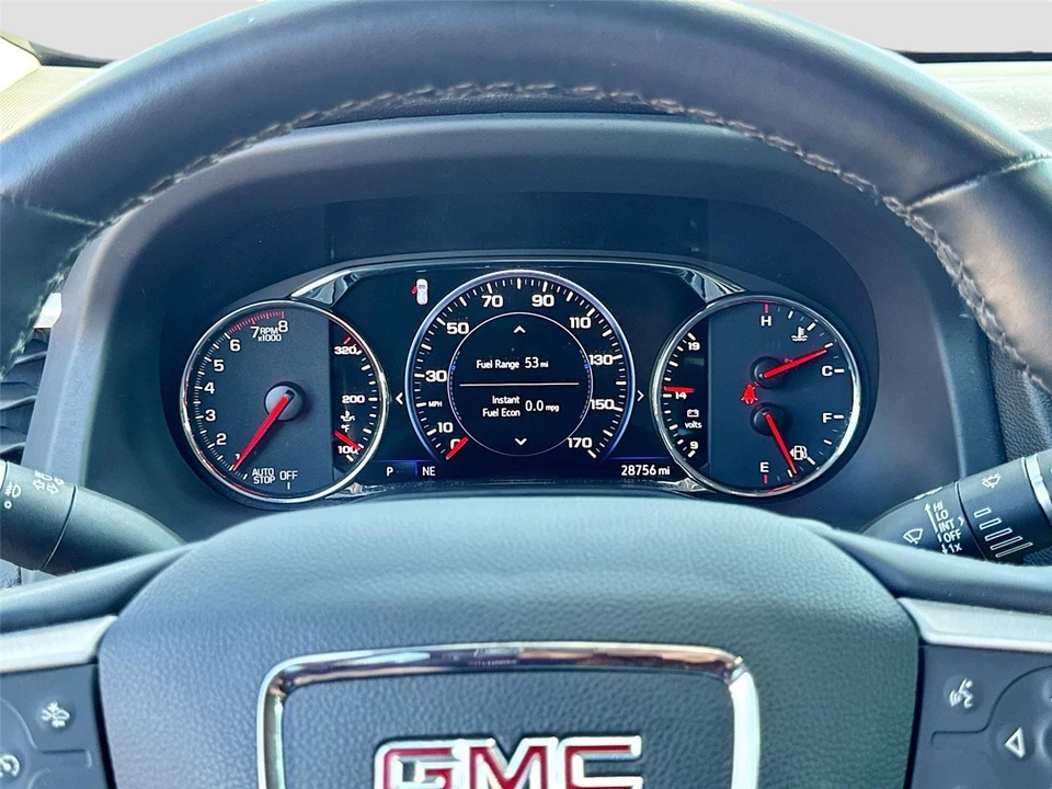 2023 GMC Acadia - Image 12 of 21