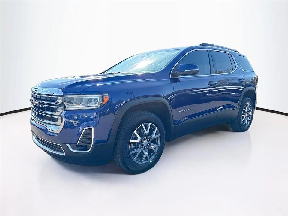 2023 GMC Acadia - Image 3 of 21