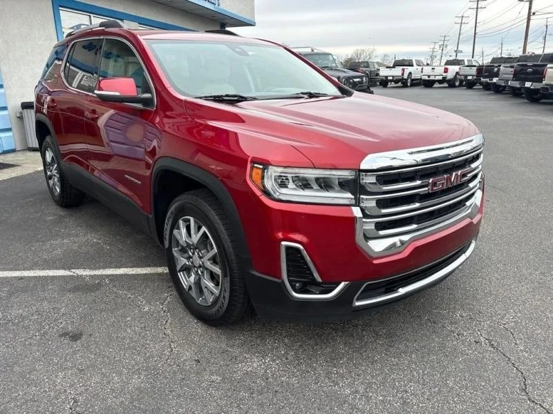 2023 GMC Acadia - Image 12 of 12