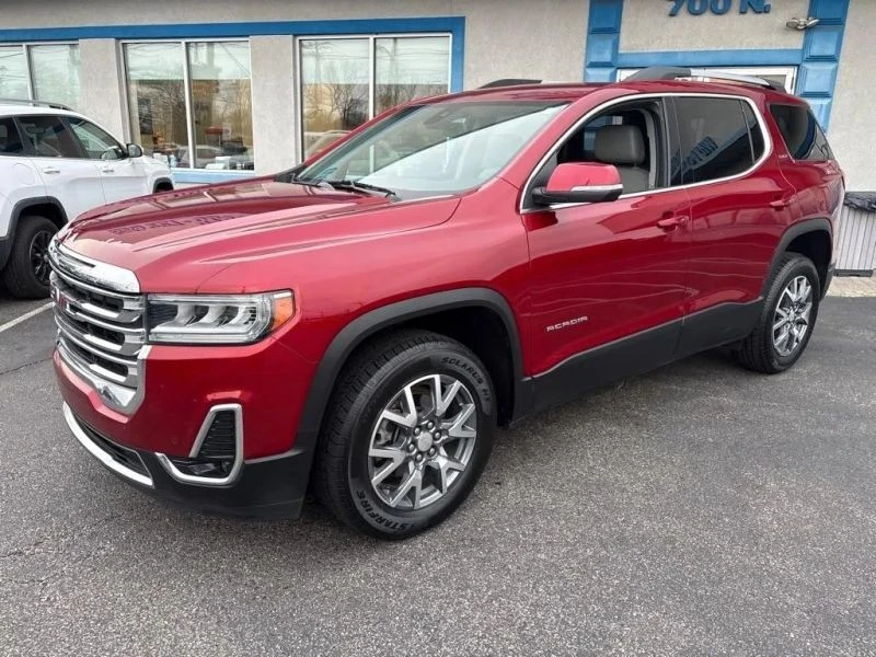 2023 GMC Acadia - Image 2 of 12