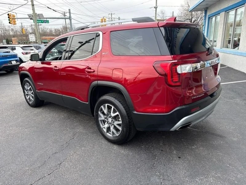 2023 GMC Acadia - Image 5 of 12