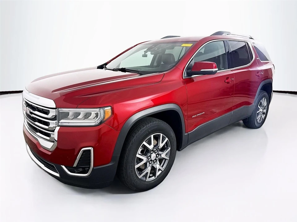 2023 GMC Acadia - Image 2 of 11
