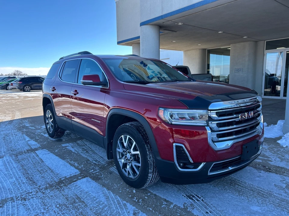 2023 GMC Acadia - Image 2 of 12