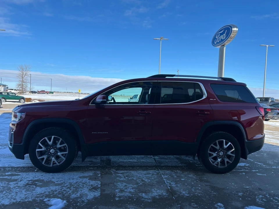 2023 GMC Acadia - Image 5 of 12