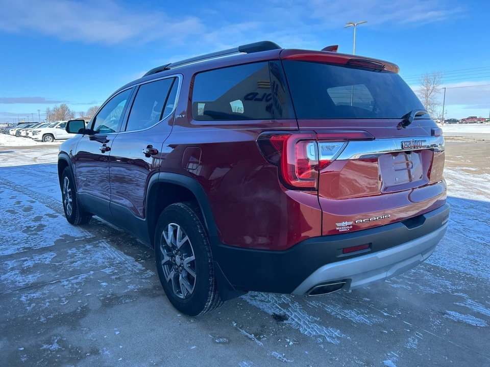 2023 GMC Acadia - Image 6 of 21