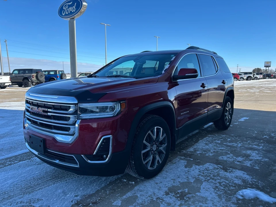 2023 GMC Acadia - Image 4 of 12