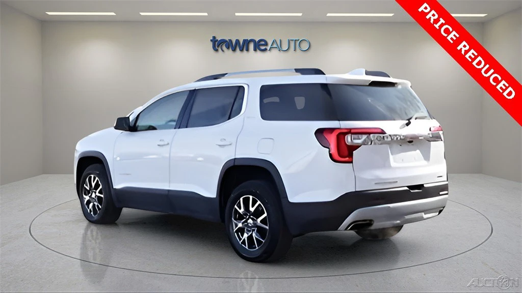 2023 GMC Acadia - Image 4 of 21