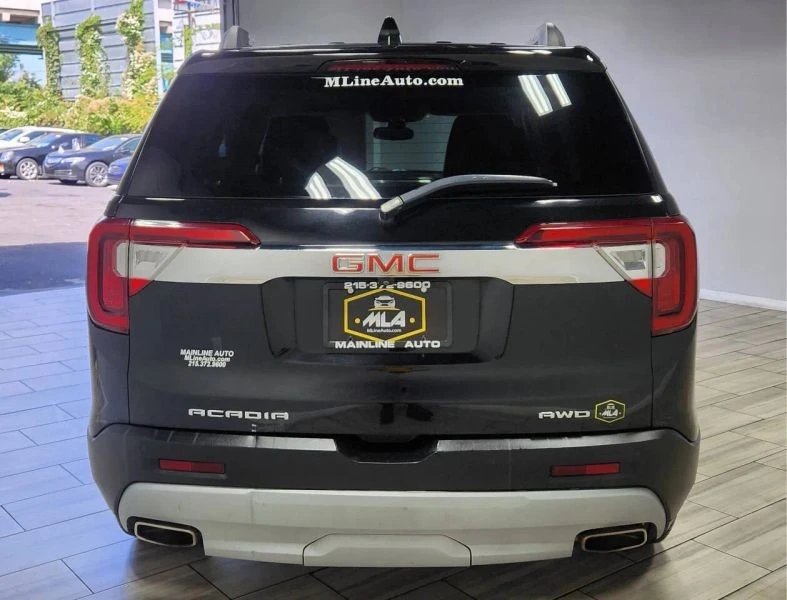 2023 GMC Acadia - Image 4 of 12