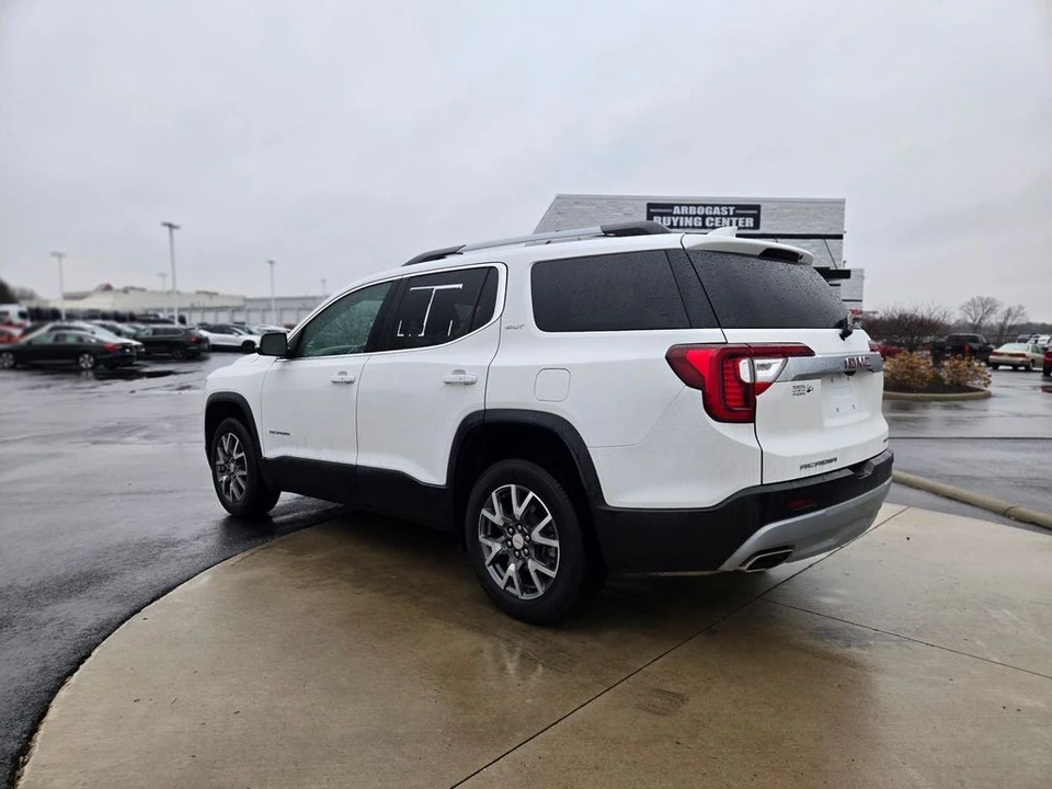 2023 GMC Acadia - Image 5 of 12