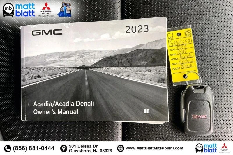 2023 GMC Acadia - Image 12 of 12