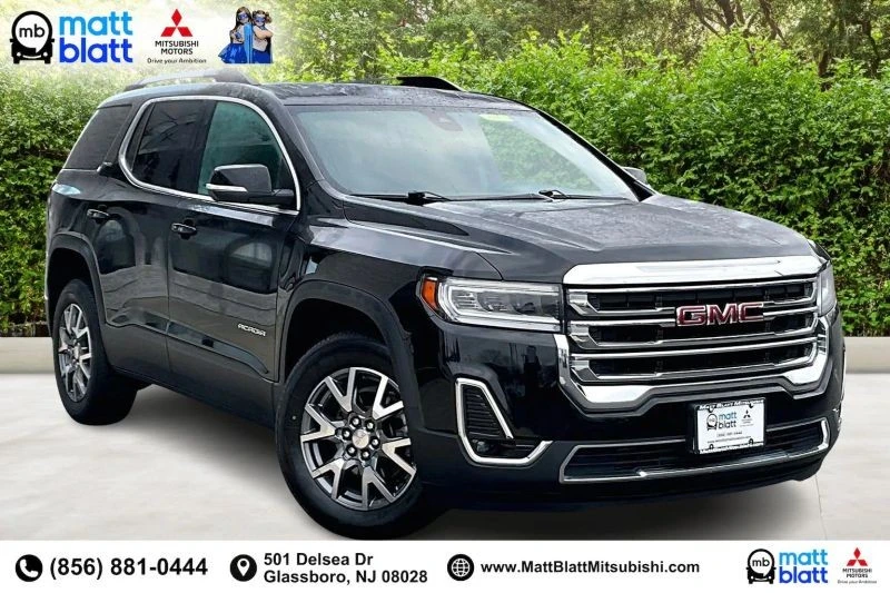 2023 GMC Acadia - Image 2 of 12