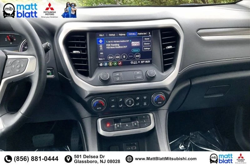2023 GMC Acadia - Image 7 of 12